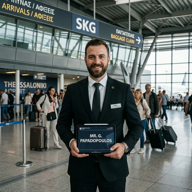 Sani Marina with luxury yachts and upscale restaurants in Kassandra Halkidiki